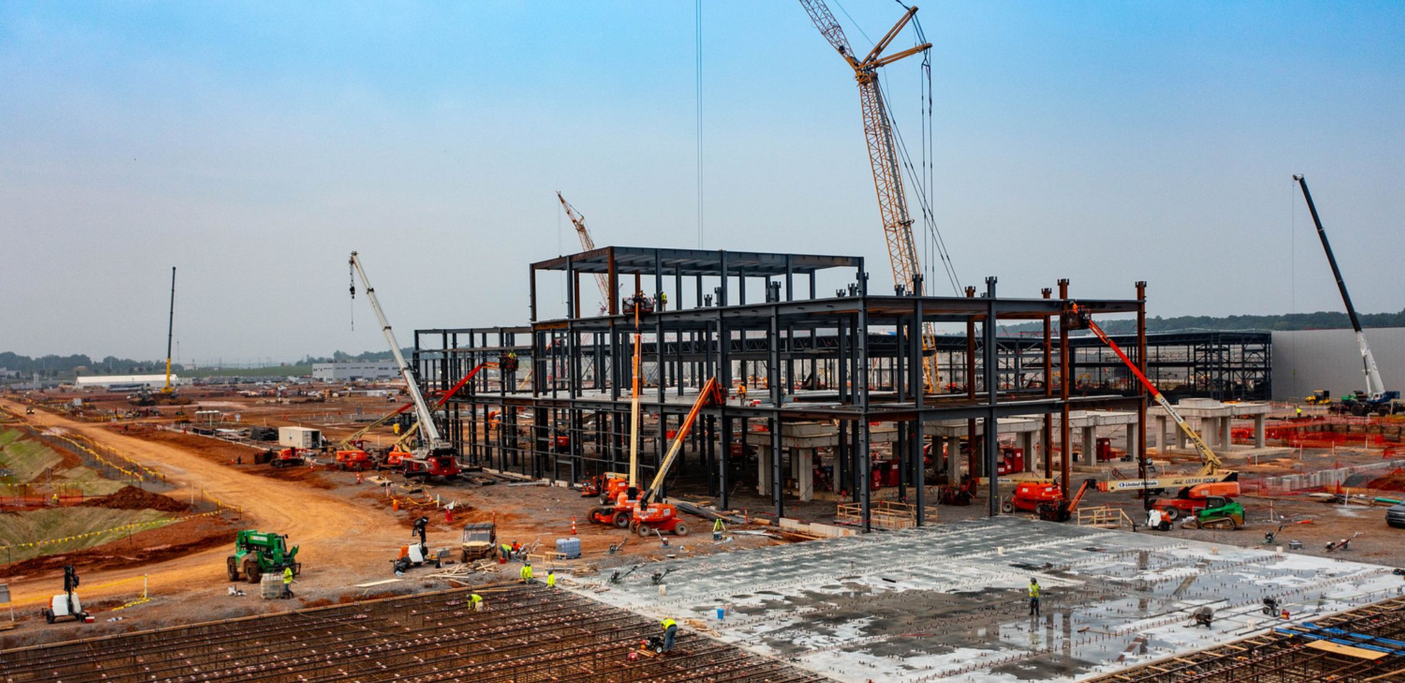 Structure Construction